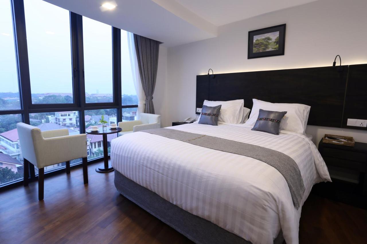 Hotel Scion יאנגון מראה חיצוני תמונה
