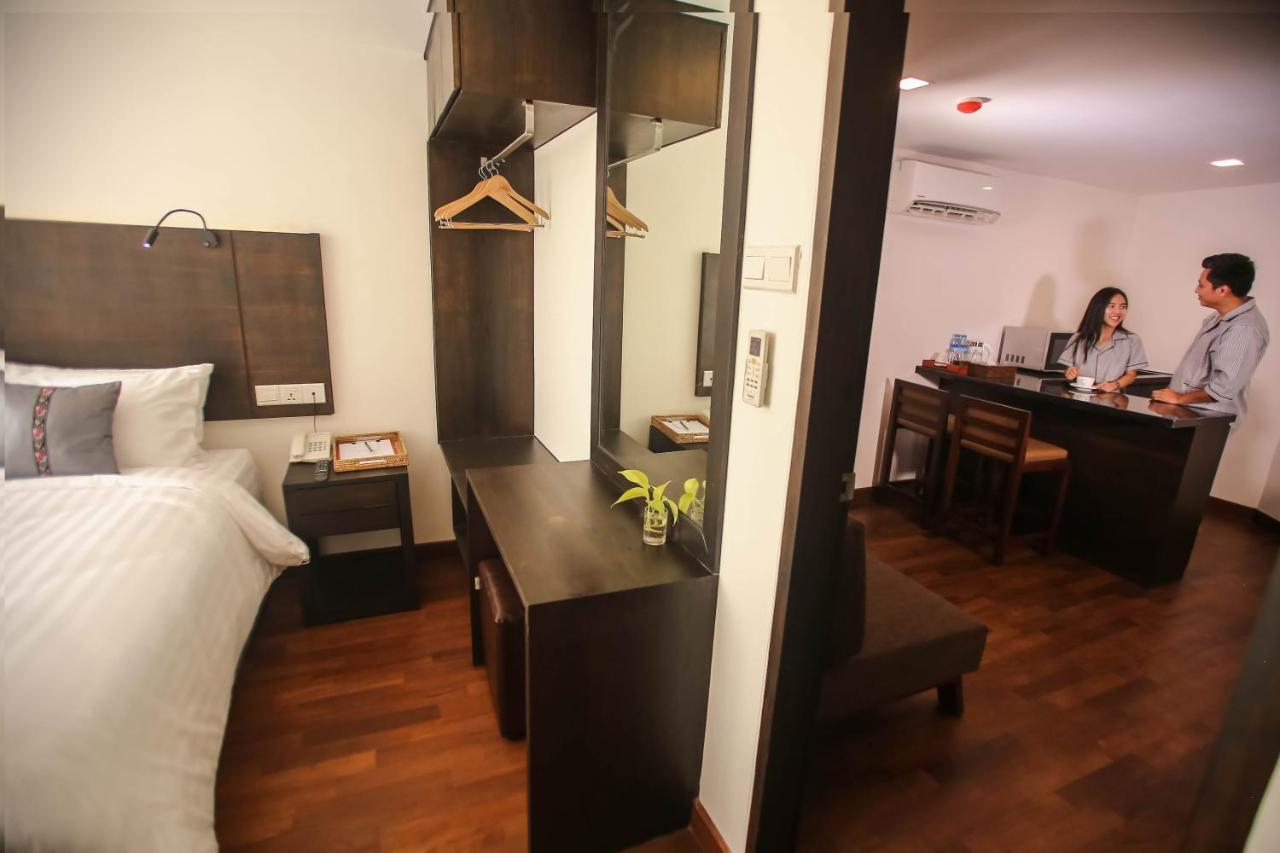 Hotel Scion יאנגון מראה חיצוני תמונה