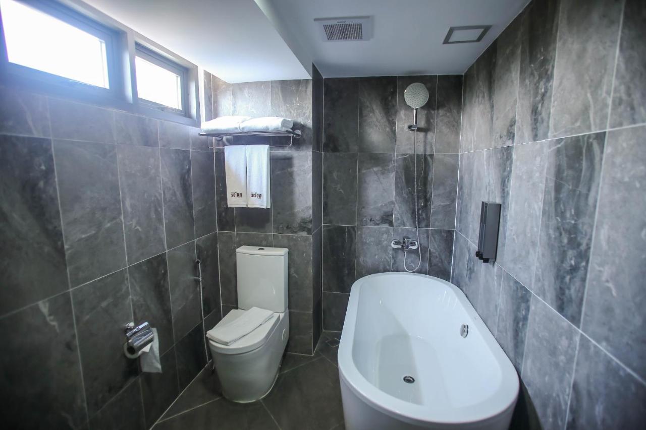 Hotel Scion יאנגון מראה חיצוני תמונה