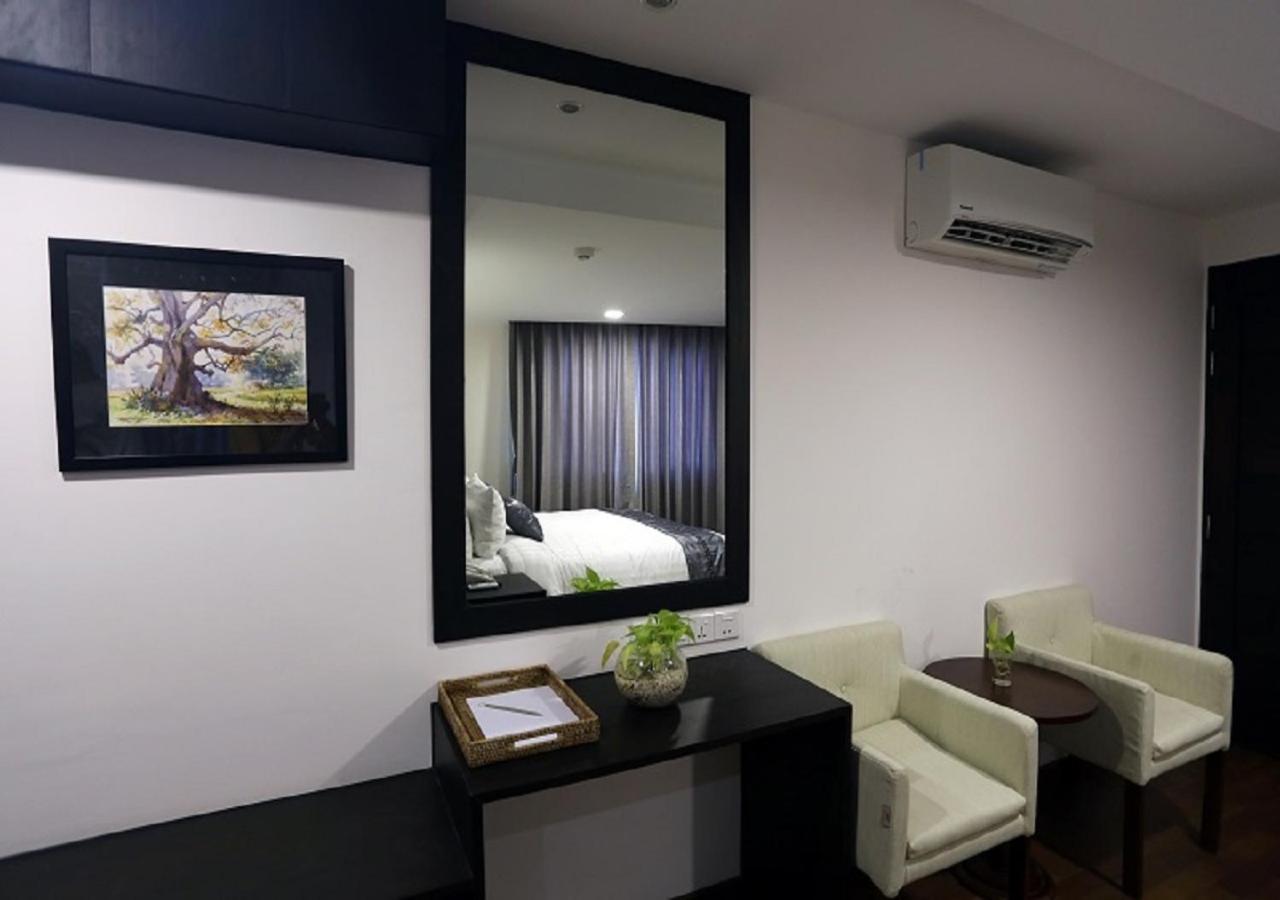 Hotel Scion יאנגון מראה חיצוני תמונה