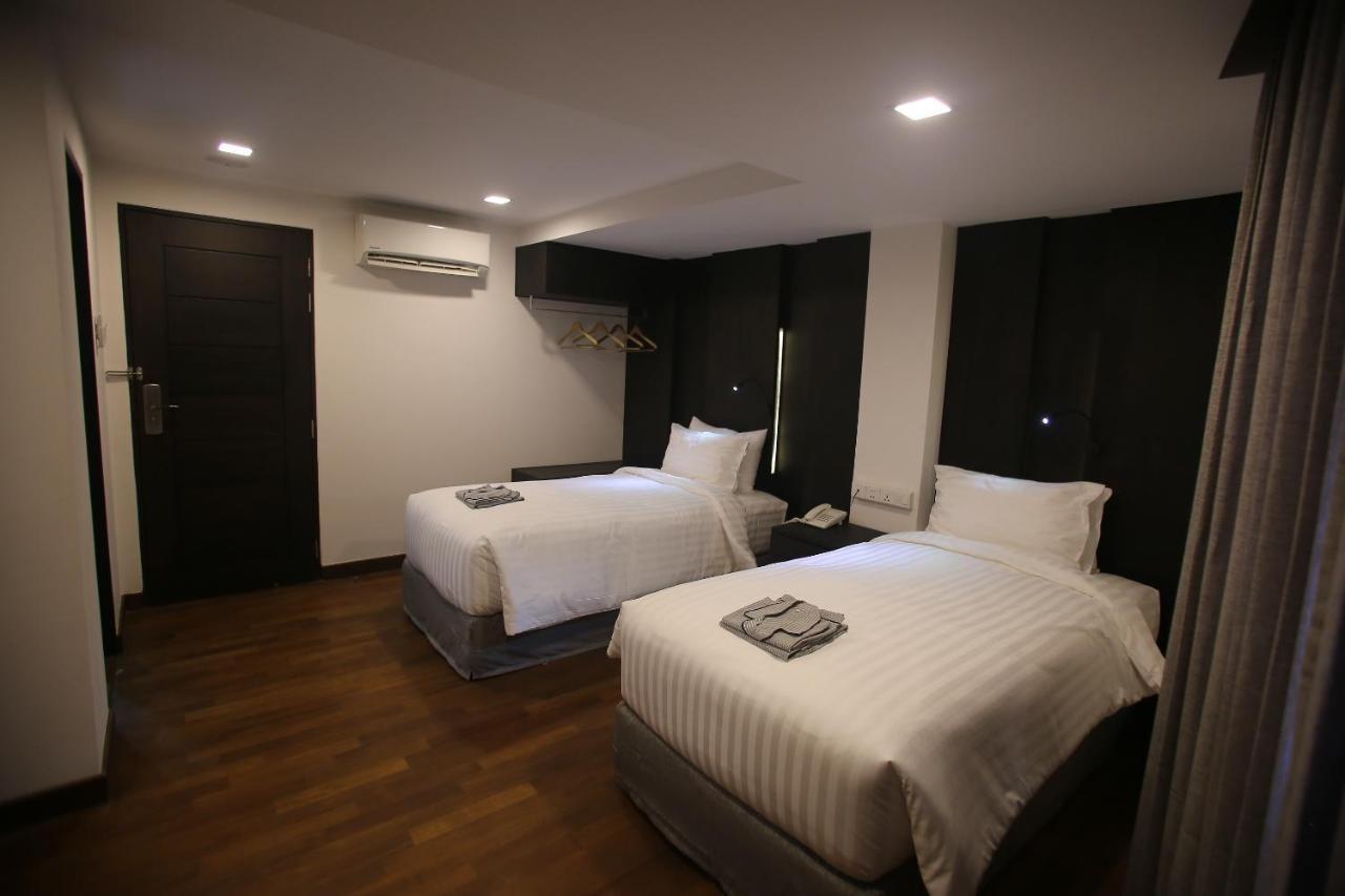 Hotel Scion יאנגון מראה חיצוני תמונה