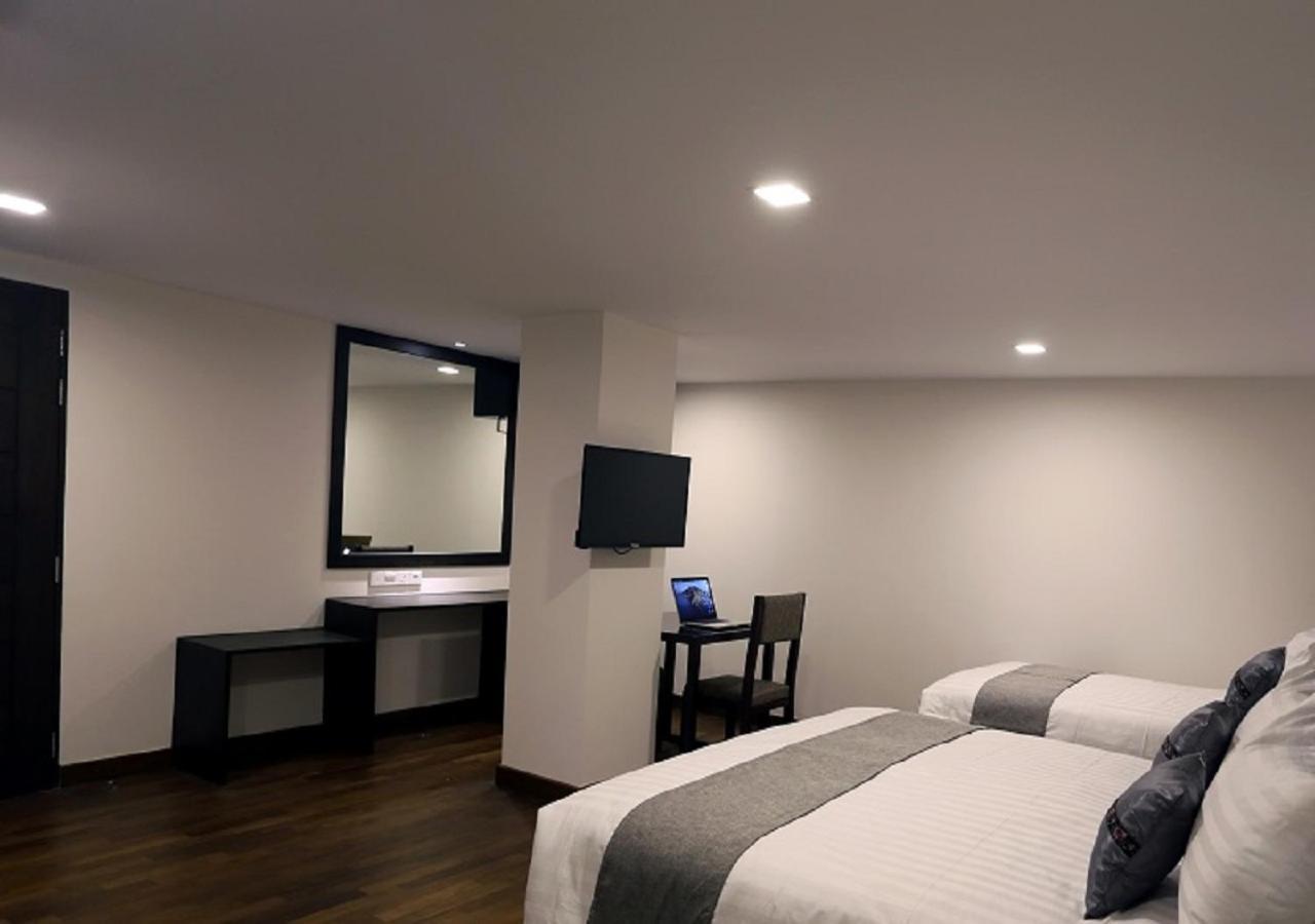 Hotel Scion יאנגון מראה חיצוני תמונה