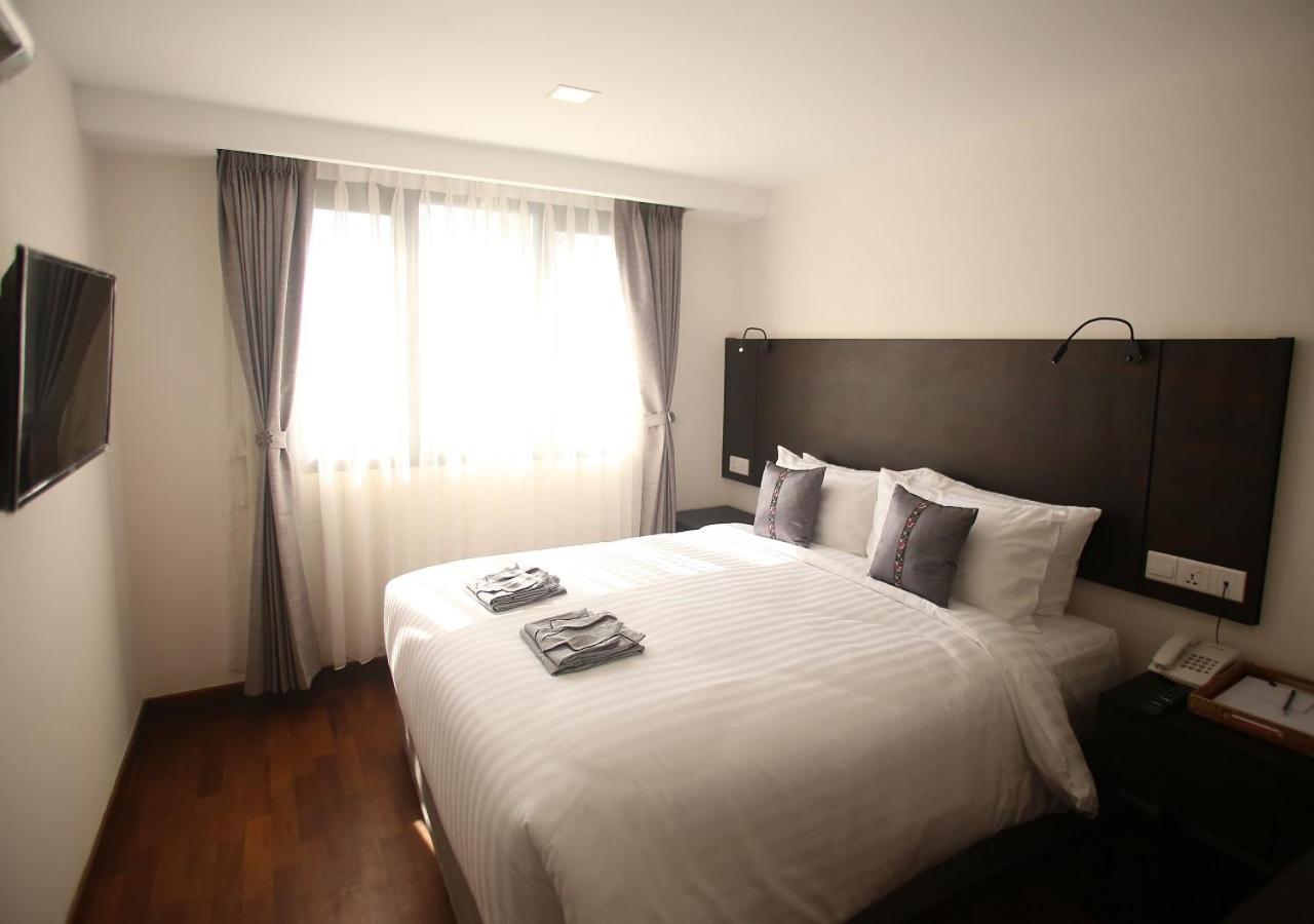 Hotel Scion יאנגון מראה חיצוני תמונה