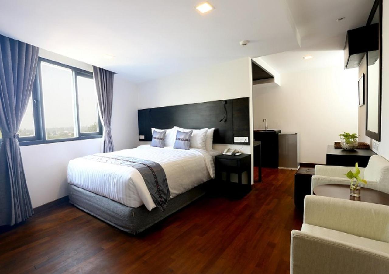 Hotel Scion יאנגון מראה חיצוני תמונה