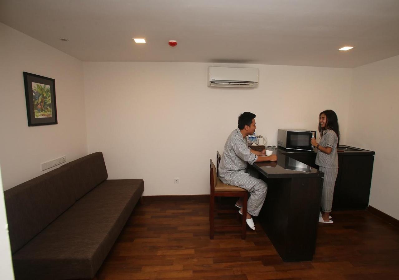 Hotel Scion יאנגון מראה חיצוני תמונה