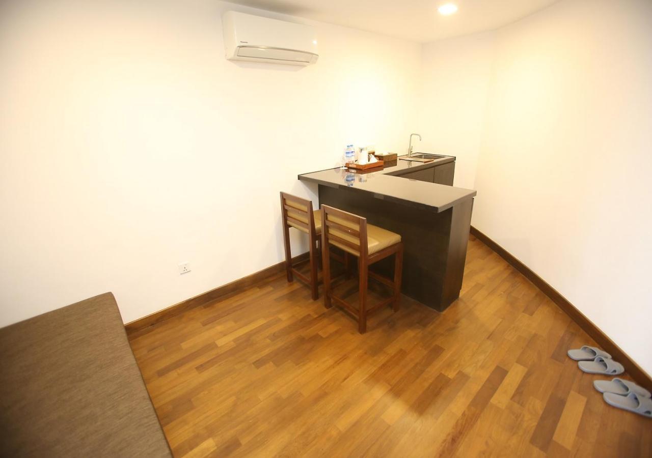 Hotel Scion יאנגון מראה חיצוני תמונה
