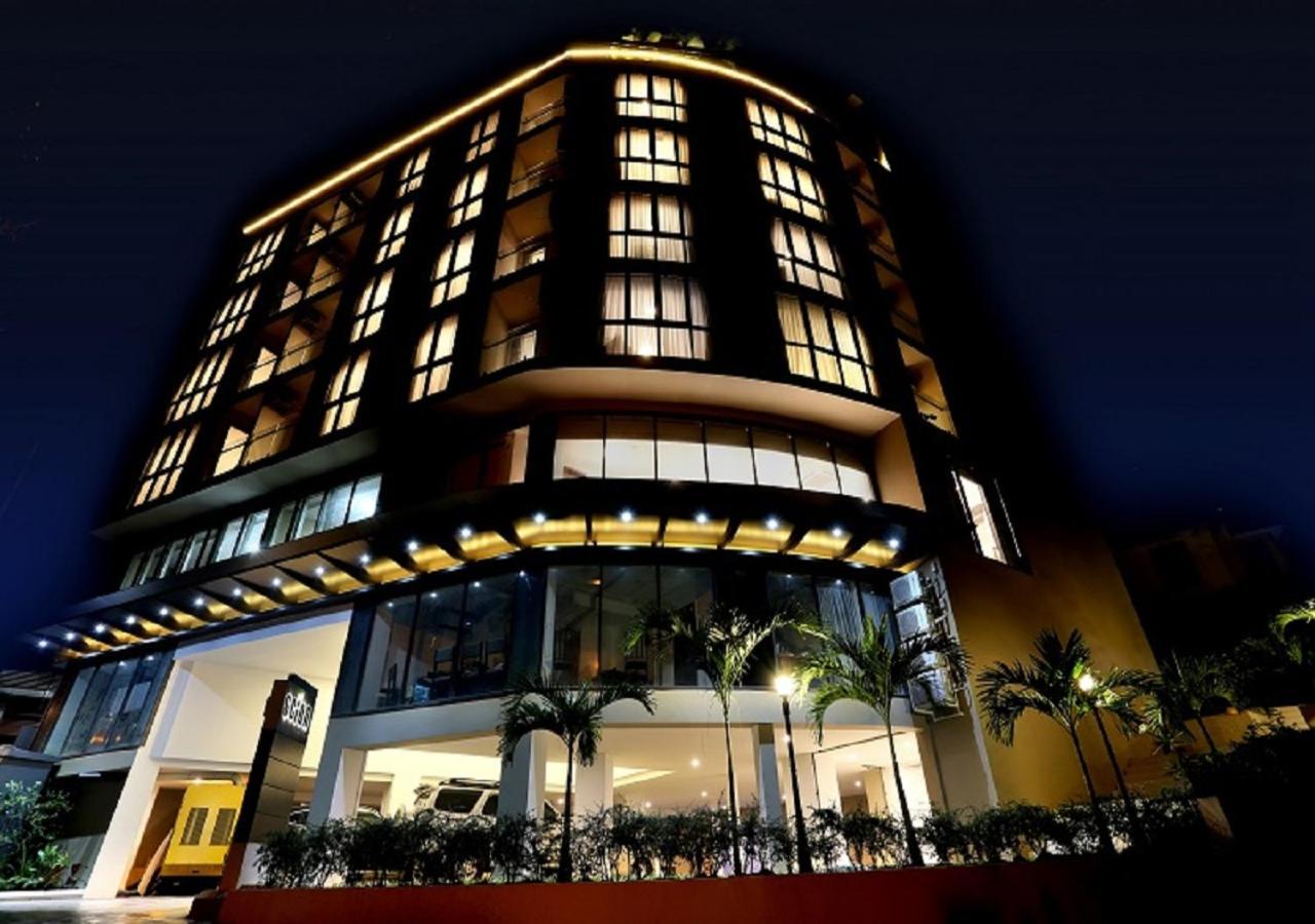 Hotel Scion יאנגון מראה חיצוני תמונה