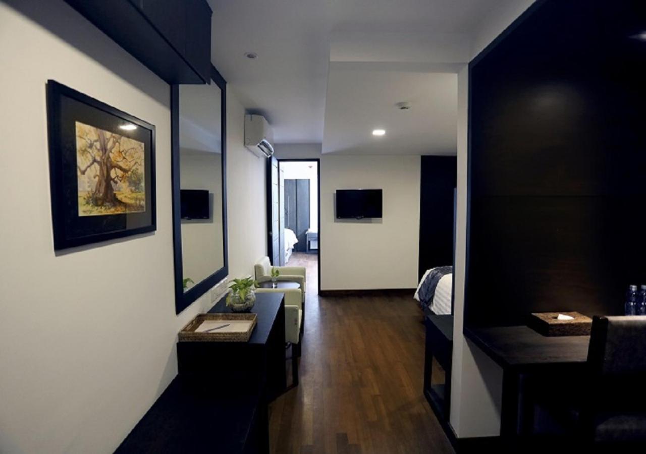 Hotel Scion יאנגון מראה חיצוני תמונה
