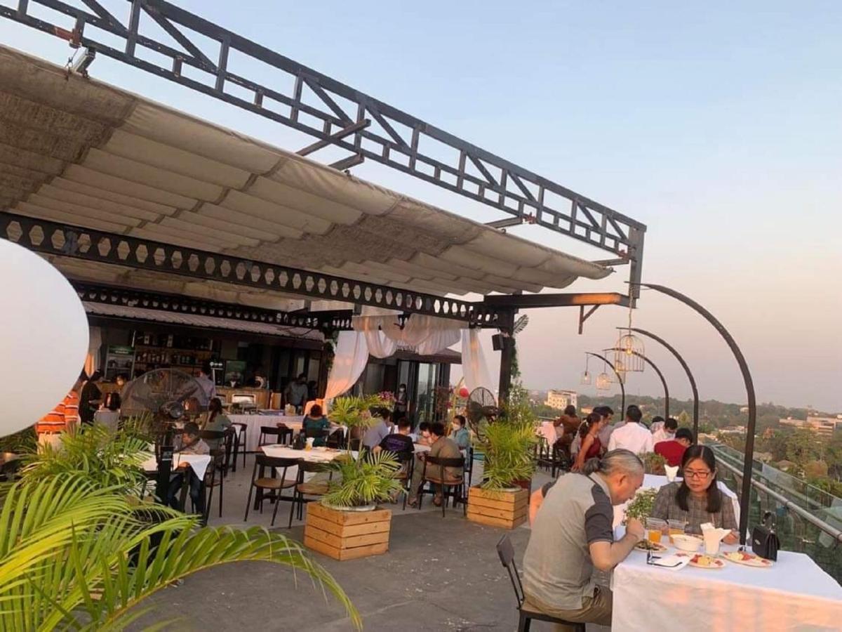 Hotel Scion יאנגון מראה חיצוני תמונה