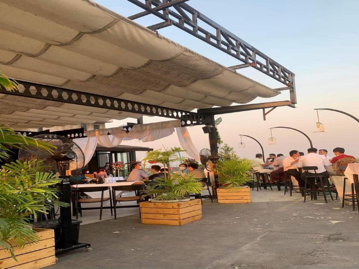 Hotel Scion יאנגון מראה חיצוני תמונה