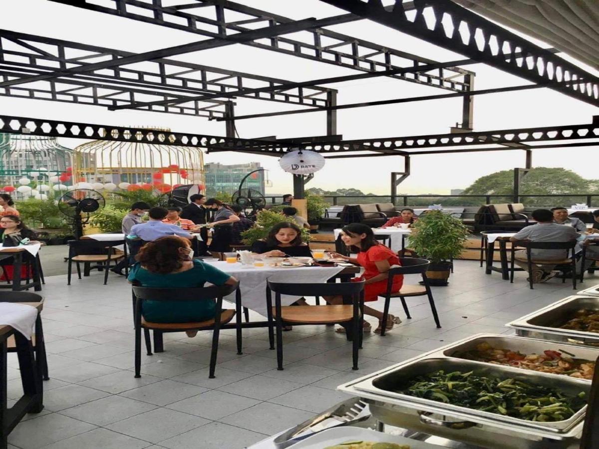 Hotel Scion יאנגון מראה חיצוני תמונה