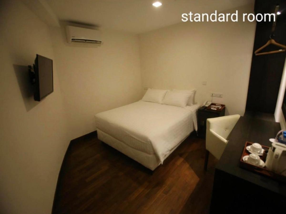 Hotel Scion יאנגון מראה חיצוני תמונה